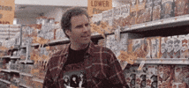 will ferrell yes GIF