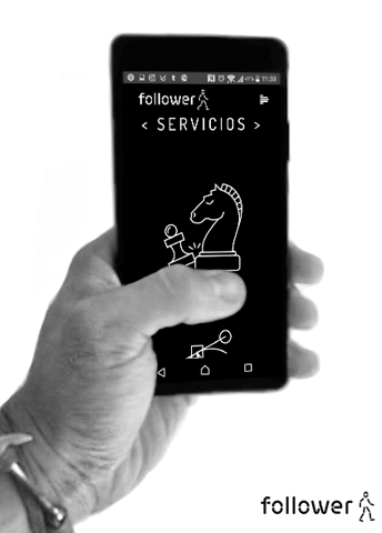 follower  GIF