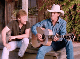 country music bang a drum GIF by Chris LeDoux