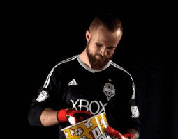soccer popcorn GIF by Seattle Sounders