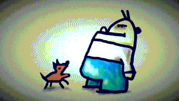 Mad Best Friend GIF by Andy Prisney