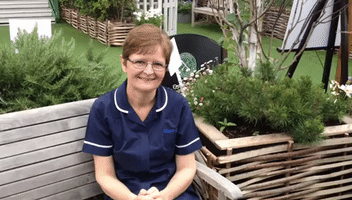 Nurse Goodluck GIF by Marie Curie