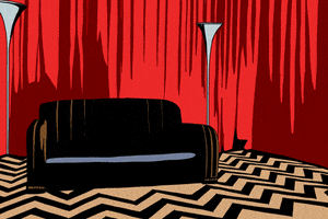 Twin Peaks Cameron Mcclain GIF by GIPHY Studios Originals