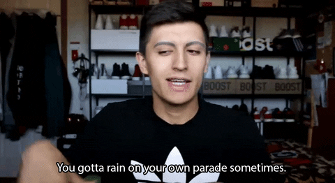 Rain On Your Parade GIFs - Get the best GIF on GIPHY