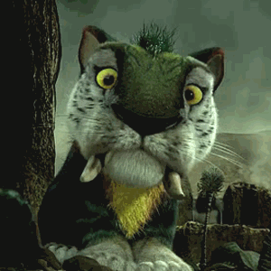 stephaniecorbitt croods macawnivore GIF