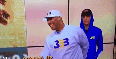danworthington ucla lavarball GIF