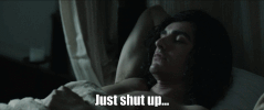 dave franco shut up GIF by The Little Hours Movie