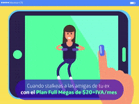 Salir-con-amigas GIFs - Get the best GIF on GIPHY