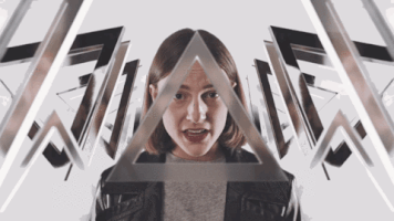 electric love GIF by Serena Ryder