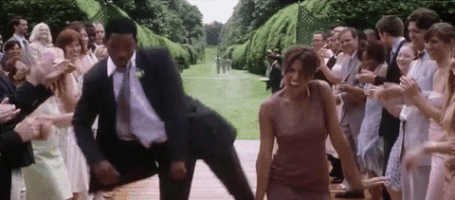 Will Smith Dancing GIF