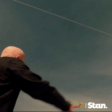 better call saul s3 GIF by Stan.