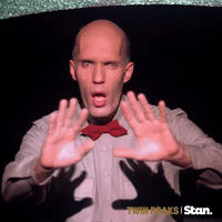 Twin Peaks GIF by Stan.