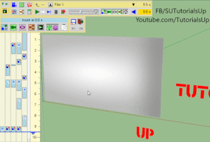 ahmed0007 sketchup plugin GIF