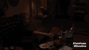 Twin Peaks Sarah Palmer GIF by Twin Peaks on Showtime