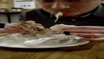olabulka i am hungry GIF