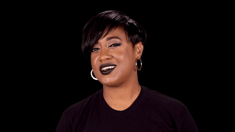 Suspect GIF by Rapsody - Find & Share on GIPHY