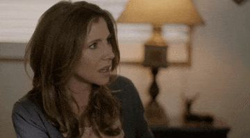 Sarah Chalke Smh GIF by After The Reality
