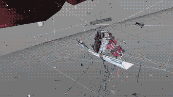 uglyfilm ugly simulation apocalypse ragdoll GIF