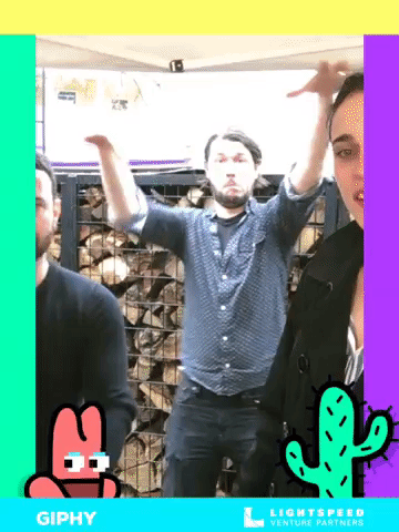 Lightspeedxsw GIF by Lightspeed x GIPHY SXSW BBQ