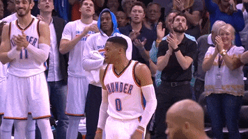 This Is Why We Play Russell Westbrook GIF by NBA