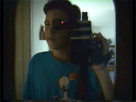 robinsoncobras vhs, camcorder, 80s, 1989, video, 1980's, GIF