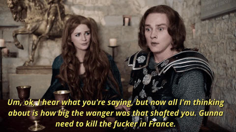 comedy central episode 3 GIF by Drunk History UK