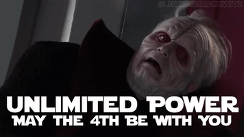 Schwitz star power the may GIF