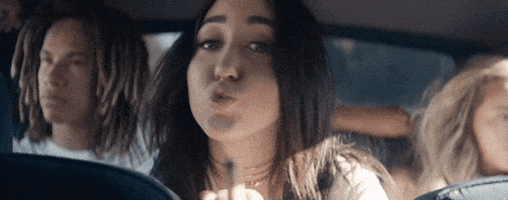 Music Video Kiss By Noah Cyrus Find And Share On Giphy
