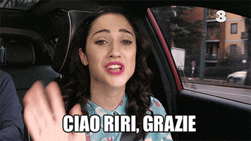 #Comello #Lodovica #Comelloforever #Lodovicacomello #Singing #Singinginthecarâ #Tv8 #Tvita # GIF by SINGING IN THE CAR