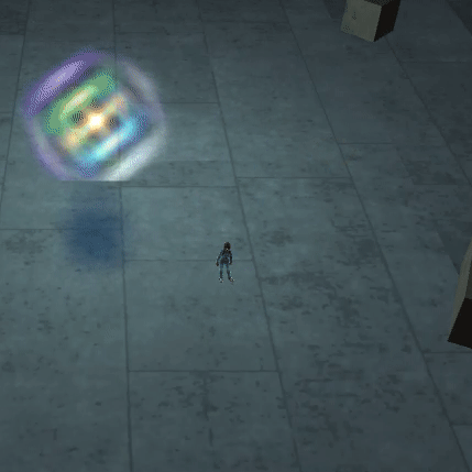 felipediazflores town portal animation GIF