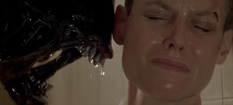 Sigourney Weaver Alien Gif GIF - Find & Share on GIPHY