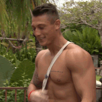 ex on the beach smile GIF by VIASAT3