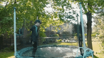excited summer fun GIF by Much