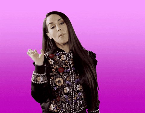 roc nation GIF by Victoria â€œLa Malaâ€ Ortiz