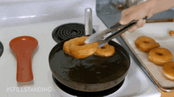 donuts fry GIF by CBC