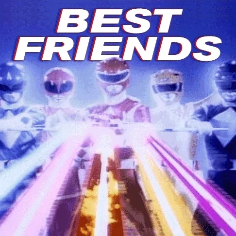 National Best Friends Day GIF