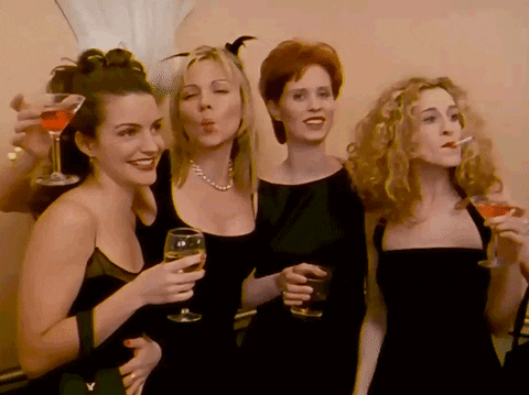 Satc GIFs - Get the best GIF on GIPHY