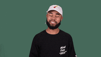 idk shrug GIF by Chaz French