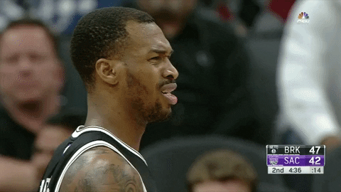 brooklyn nets what GIF by NBA