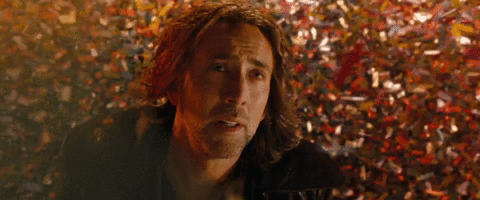 Deadlypinfish so close this close little bit missed it by that much GIF