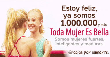 nomemires toda mujer es bella GIF