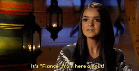 Episode 11 Abc GIF by The Bachelor - Find & Share on GIPHY