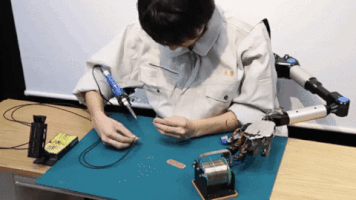 TeknolojiProjeleri robot teknoloji robotik teknoloji projeleri GIF