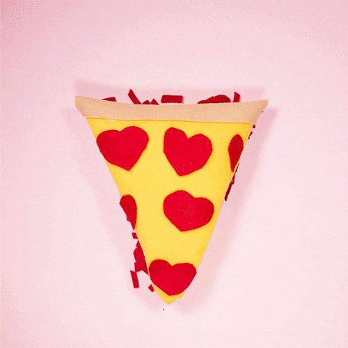 Pizza Love GIF by tarninabarn Find & Share on GIPHY