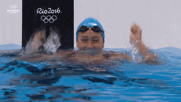 happy rio 2016 GIF by Olympic Channel