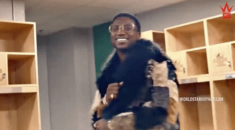I Look Good Feeling Myself GIF by Worldstar Hip Hop - Find & Share on GIPHY