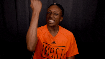 nneka ogwumike yes GIF by WNBA