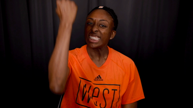 Image result for Win wnba gif