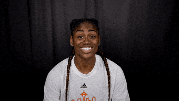 tiffany hayes smile GIF by WNBA