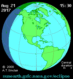 ThePact earth nasa eclipse GIF